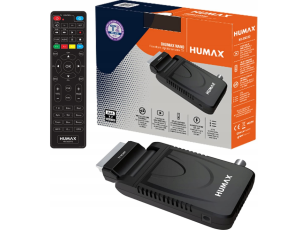 Tuner DVB-T Humax Digimax