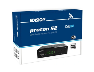 Tuner Edision Proton S2