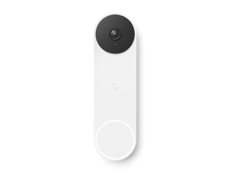 Google GWX3T Nest dzwonek do drzwi (bateria)