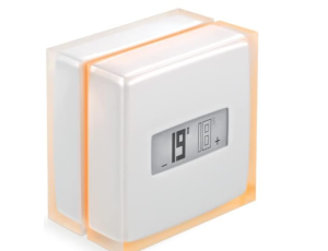 INTELIGENTNY TERMOSTAT Netatmo NTH01-EN-EU