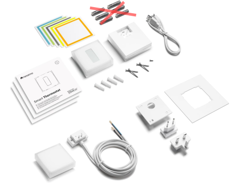 INTELIGENTNY TERMOSTAT Netatmo NTH01-EN-EU - 4