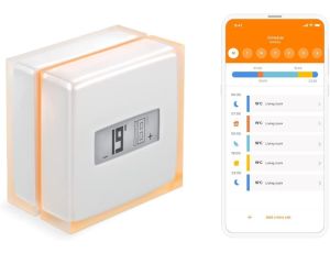 Netatmo Podłączony Termostat Netatmo do Indywidualnych Kotłów NTH01-EN-EU - image 2