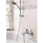 G7 Grohe 27946000 Słuchawka prysznicowa chrom - 6